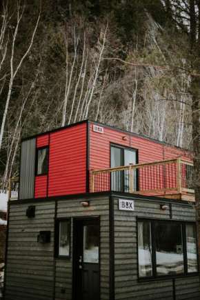 Les Microchalets d'Édouard